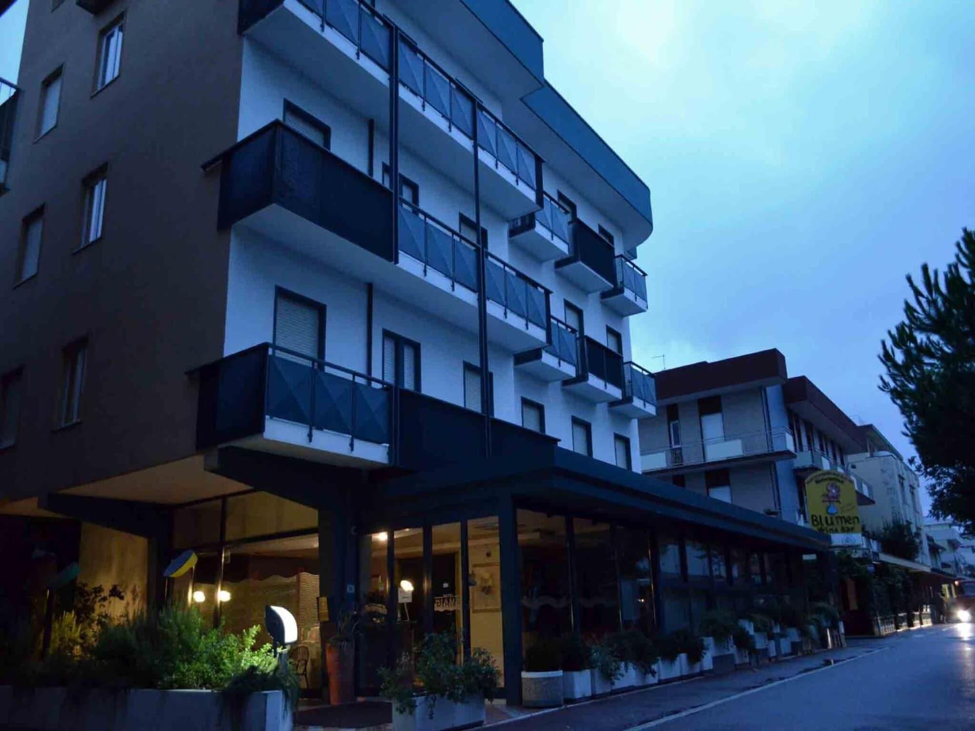 בלריה-איגאה מרינה Hotel Diana מראה חיצוני תמונה