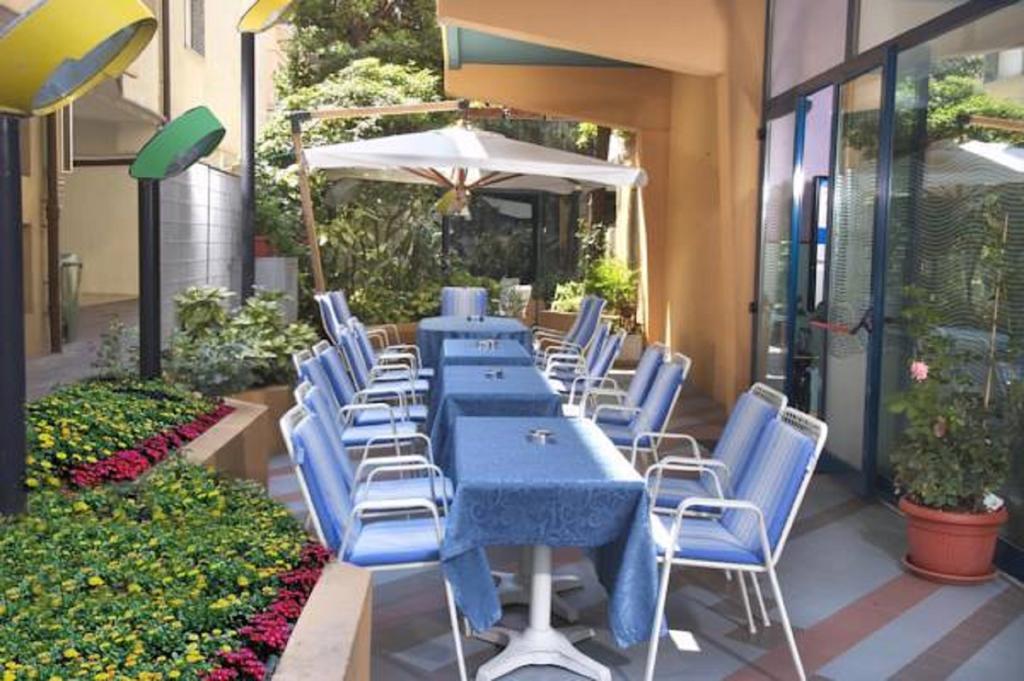 בלריה-איגאה מרינה Hotel Diana מראה חיצוני תמונה